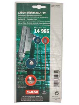 GPI BATTERY CONTAINER - SA14985 